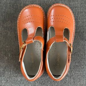 LAMOUR girl Mary Jane shoes size 1